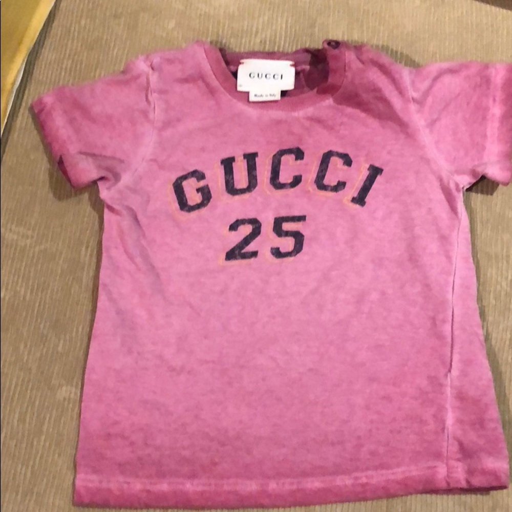 Gucci Baby tee